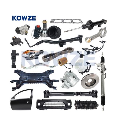 automotive replacement parts and accessories