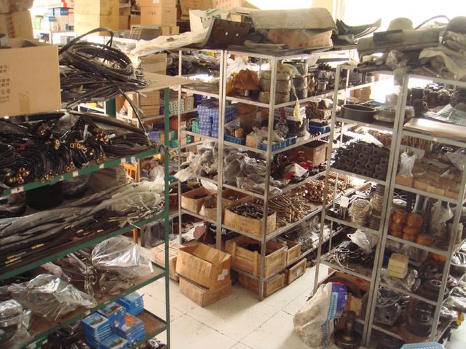 replacement parts for cars